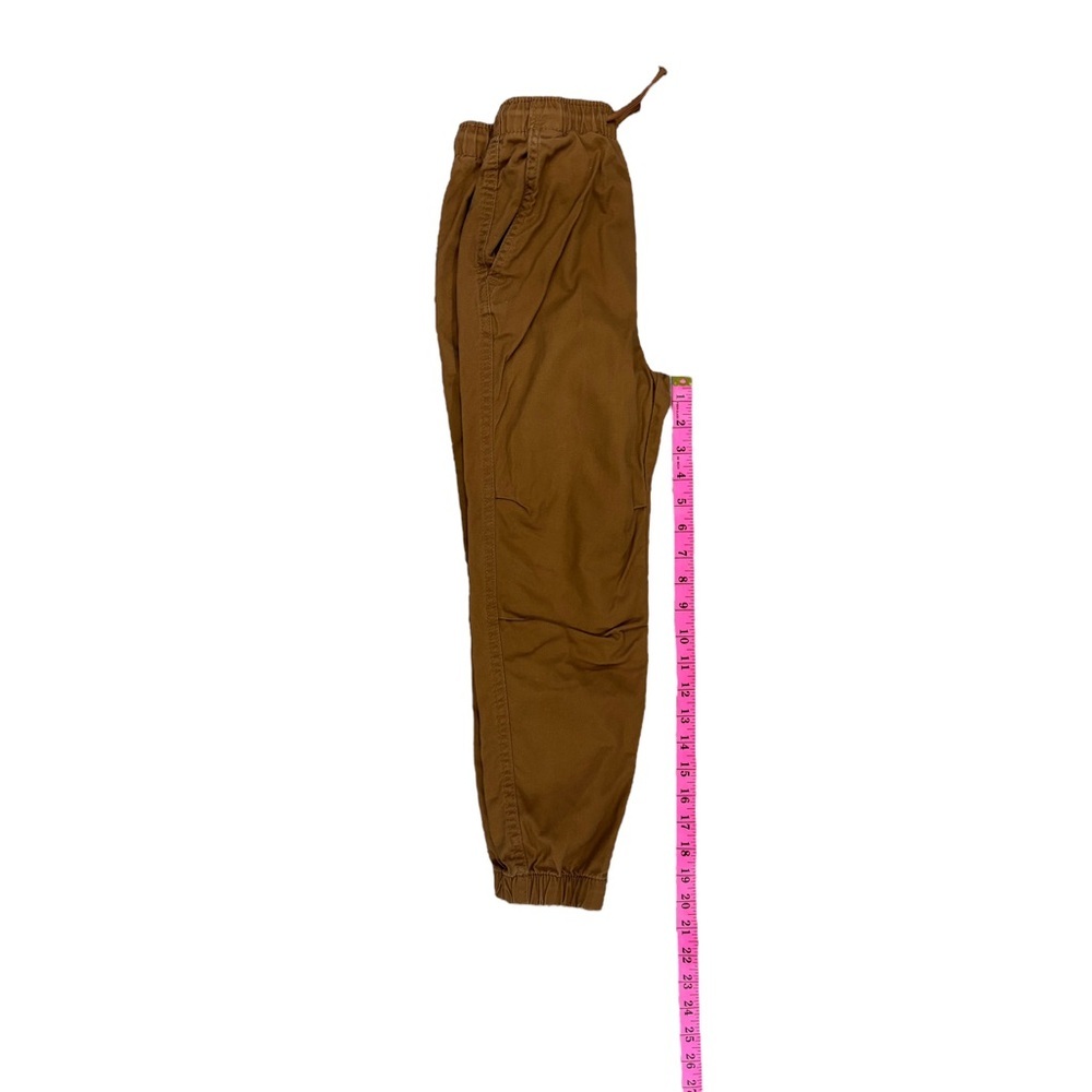 (B) Tan Brown H&M (7) Boys Pants - Picture 5 of 6